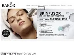 Sites similar to babor-hamburg.de