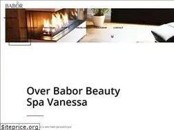 Sites similar to babor-vanessa.be