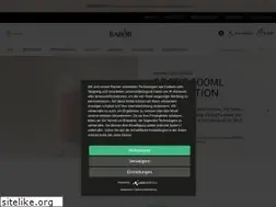 Sites similar to babor.at
