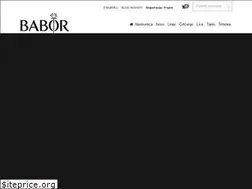 Sites similar to babor.hr