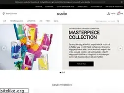Sites similar to babor.hu