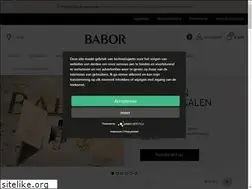 Sites similar to babor.nl