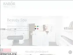 Sites similar to baborbeautyspa.lv