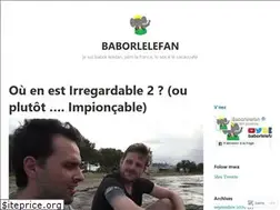 Sites similar to baborlelefan.com
