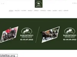 Sites similar to baborowko.pl