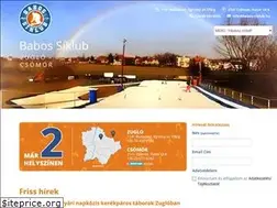 Sites similar to babos-siklub.hu
