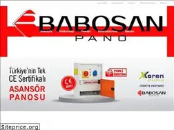 Sites similar to babosan.com