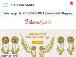 Sites similar to babosasakhi.com
