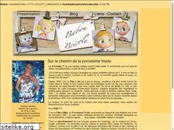 Sites similar to babou-bricole.com