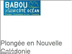 Sites similar to babou-plongee.com