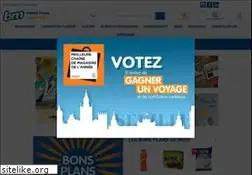 Sites similar to babou.fr