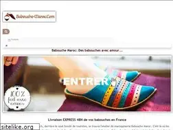 Sites similar to babouche-maroc.com