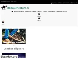 Sites similar to babouchestore.fr