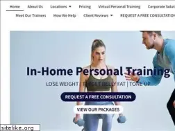 Sites similar to babpersonaltraining.com