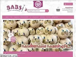 Sites similar to babsi-bastelbedarf.de