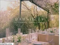 Sites similar to babsiely.com