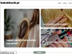 Sites similar to babskikacik.pl