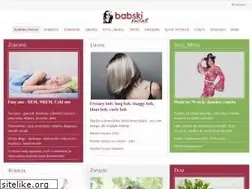 Sites similar to babskiswiat.com.pl