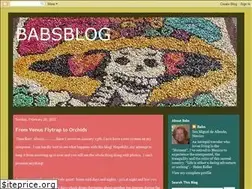 Sites similar to babsofsanmiguel.blogspot.com