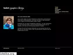 Sites similar to babst-graphic-design.de