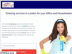 Sites similar to babsycleaning.com