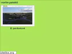 Sites similar to babtumedelynas.lt