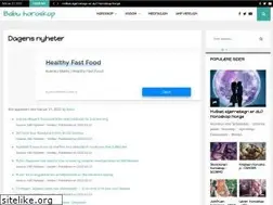 Sites similar to babu.no