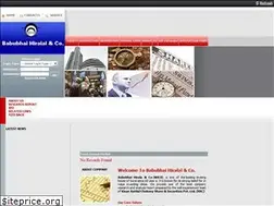 Sites similar to babubhaihiralal.com