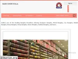 Sites similar to babuchuriwala.in