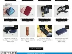 Sites similar to babuhandmadeleather.com