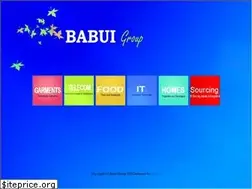 Sites similar to babui.net