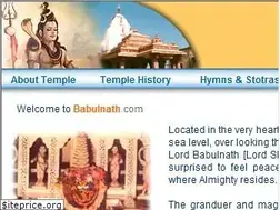 Sites similar to babulnath.com