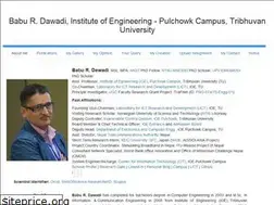 Sites similar to baburd.com.np