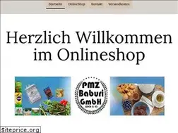 Sites similar to baburi.de
