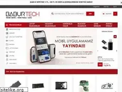 Sites similar to baburtech.com