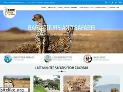 Sites similar to babusafaris.com