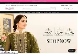 Sites similar to babusclothing.co.uk