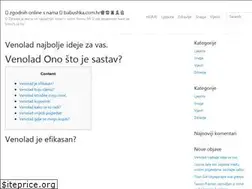 Sites similar to babushka.com.hr