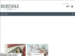 Sites similar to babushkaboutique.com