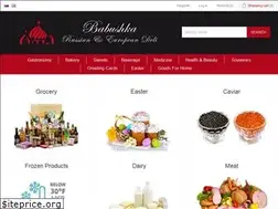 Sites similar to babushkadeli.uk