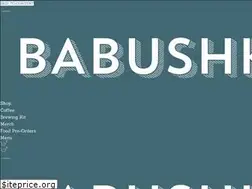 Sites similar to babushkakitchencafe.co.uk