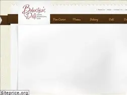 Sites similar to babushkasdeli.com