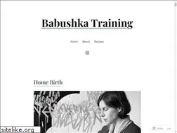 Sites similar to babushkatraining.com