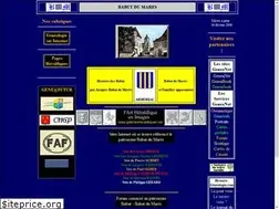 Sites similar to babutdumares.com