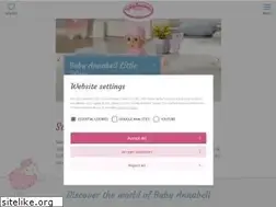 Sites similar to baby-annabell.com