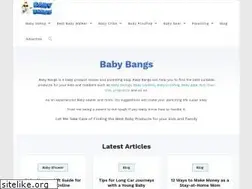 Sites similar to baby-bangs.com