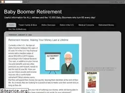 Sites similar to baby-boomer-retirement.com