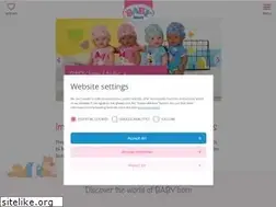 Sites similar to baby-born.com