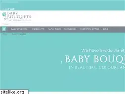 Sites similar to baby-bouquets.co.uk