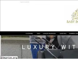 Sites similar to baby-boutique.uk